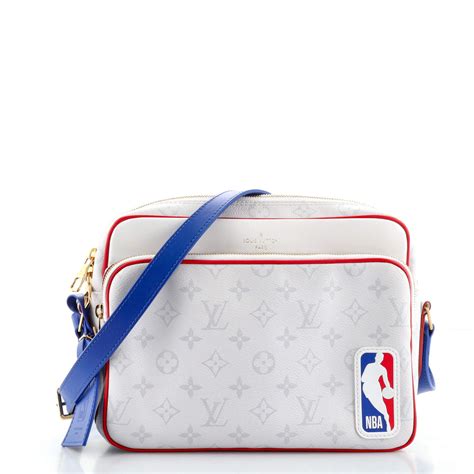 louis vuitton nba tasche|louis vuitton taschen.